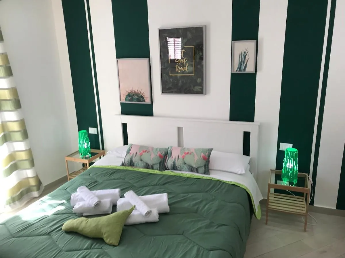 Bed & Breakfast Centrumassimo B&B Palermo