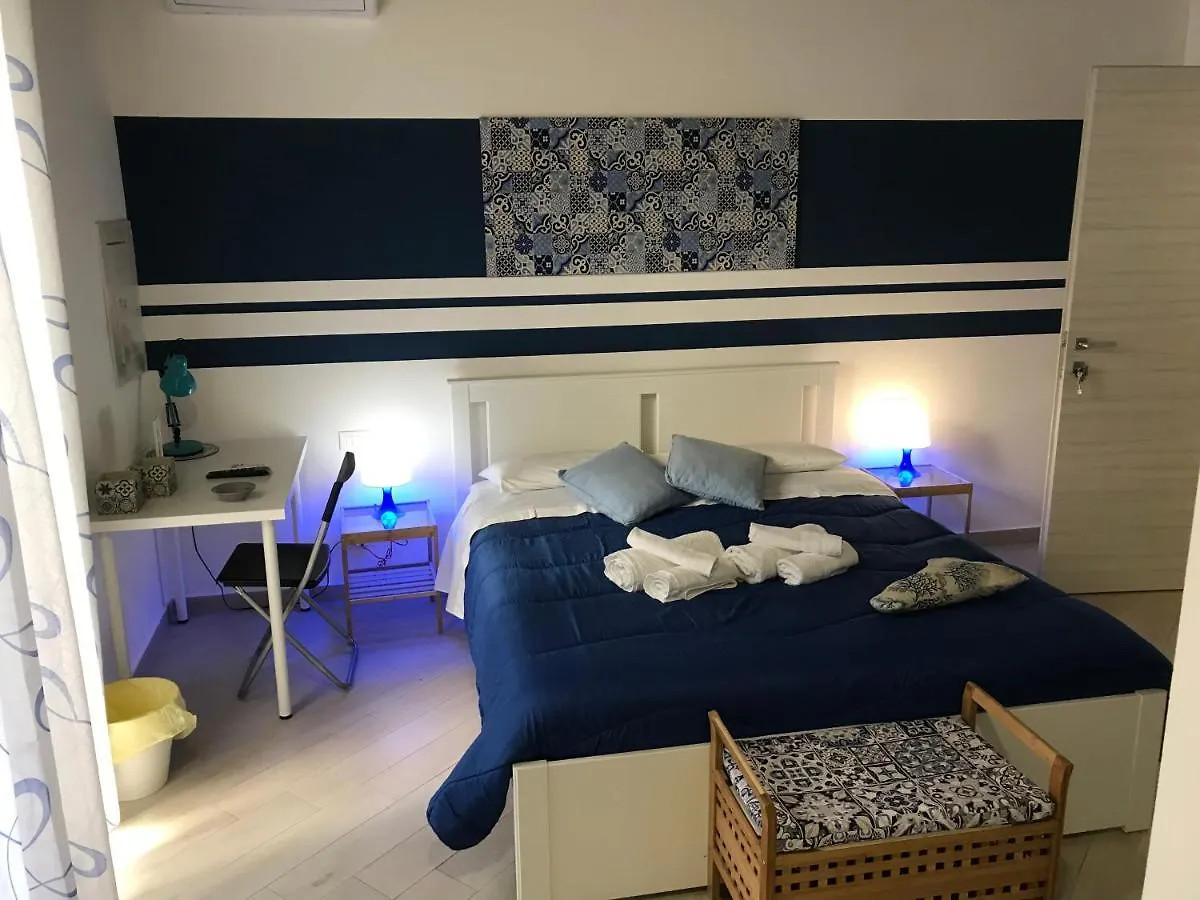 Alojamento de Acomodação e Pequeno-almoço Centrumassimo B&B Palermo