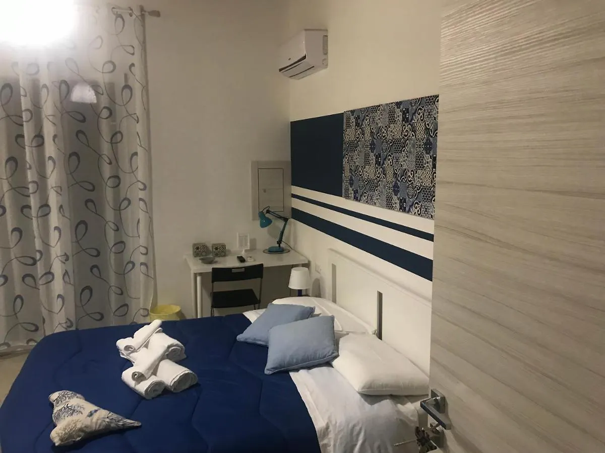 Centrumassimo B&B Palermo Alojamento de Acomodação e Pequeno-almoço