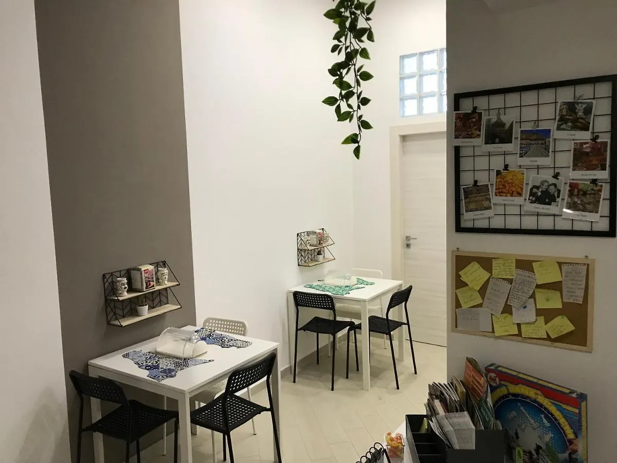 Centrumassimo B&B Palermo Alojamento de Acomodação e Pequeno-almoço