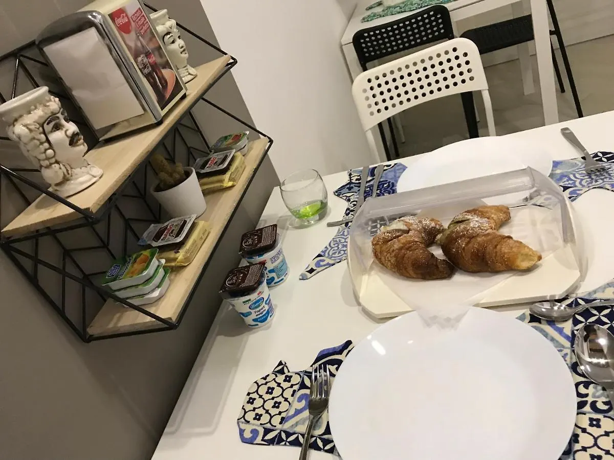 Centrumassimo B&B Palermo Itália