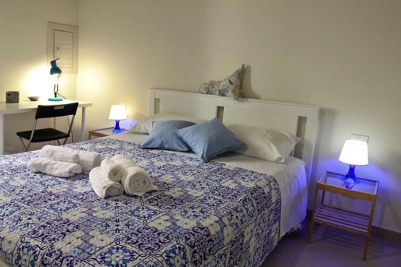 ** Alojamento de Acomodação e Pequeno-almoço Centrumassimo B&B Palermo Itália