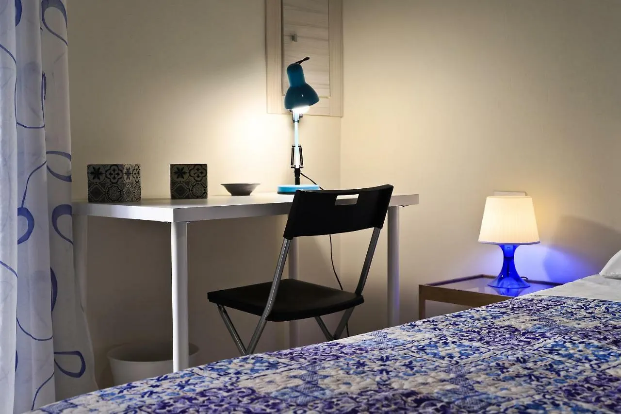 ** Alojamento de Acomodação e Pequeno-almoço Centrumassimo B&B Palermo Itália