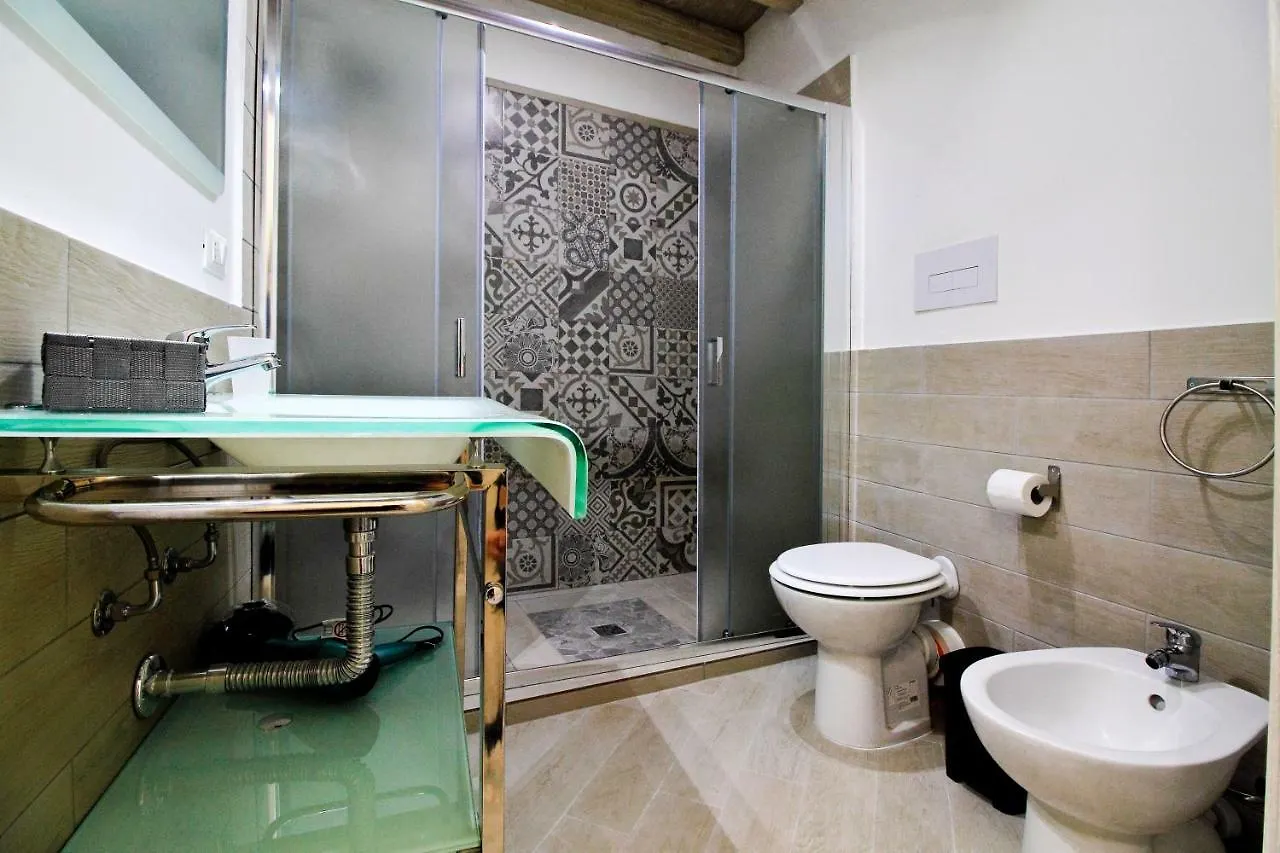 ** Alojamento de Acomodação e Pequeno-almoço Centrumassimo B&B Palermo Itália